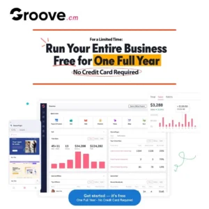 Groove Lifetime deal