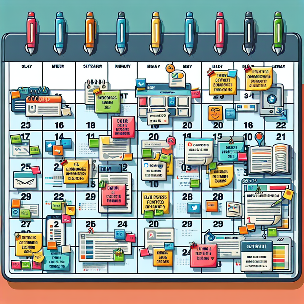 Integrating Visual Elements