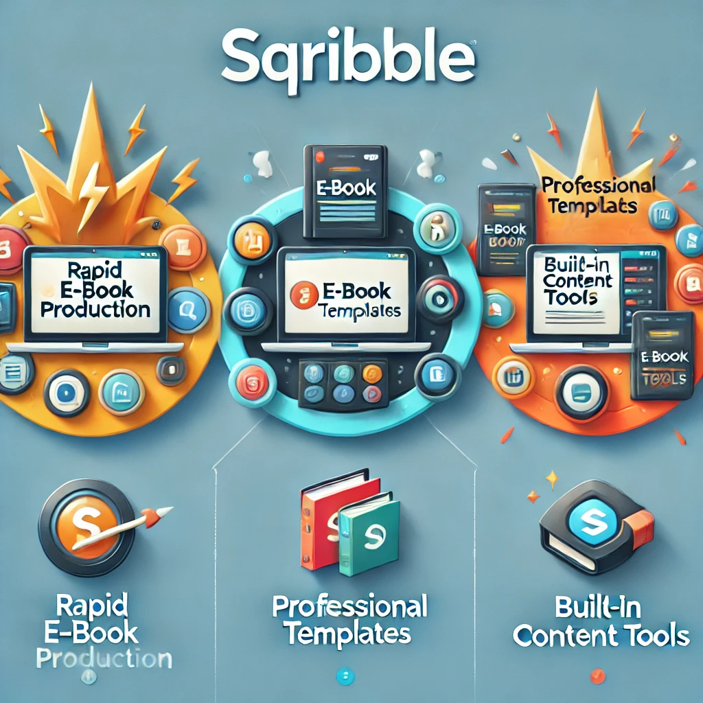 The 3 Biggest Benefits of Sqribble