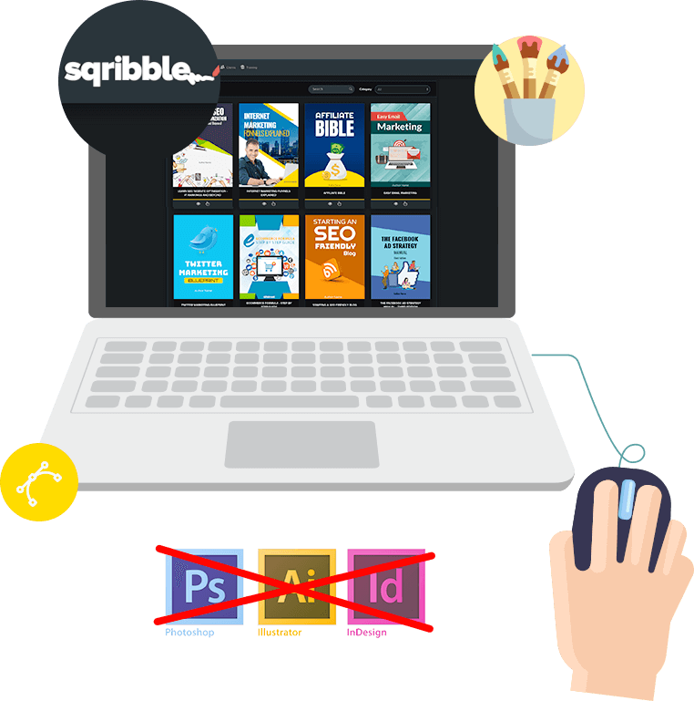 Hands-On Experience: How Sqribble Works